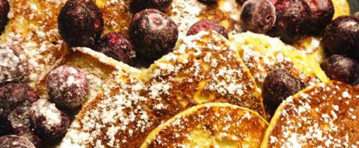 Recept på Bananplättar