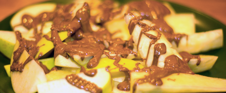 Recept på Fruktdessert