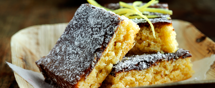 Recept på Glutenfri mandelkaka