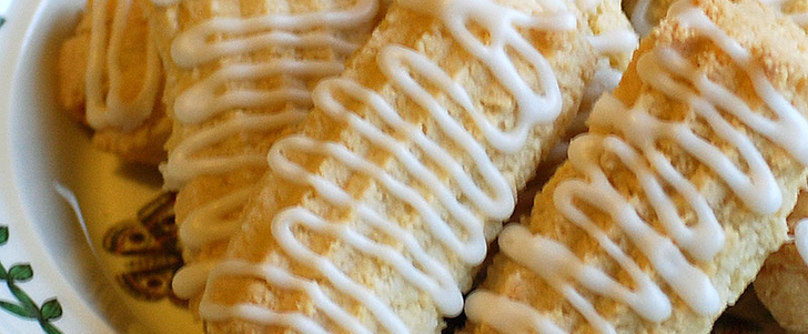 Recept på Kransekake glutenfri