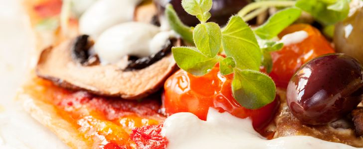 Recept på Pizza (gluten och mjölkfri)