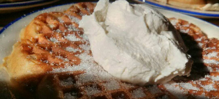 Recept på Glutenfria Våfflor