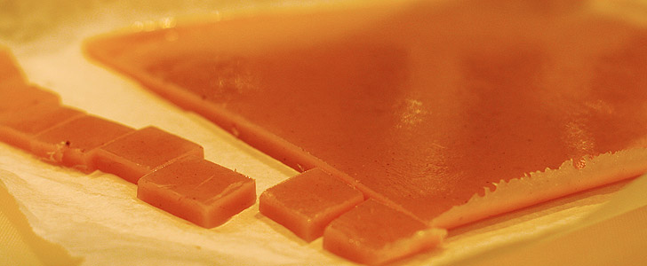 Recept på Smörkola / Knäck