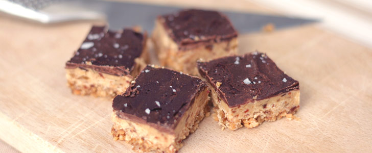 Recept på Snickerskakor