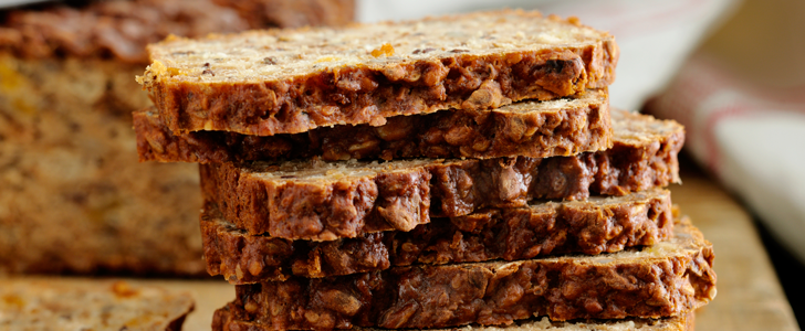 Recept på Glutenfritt fullkornsbröd