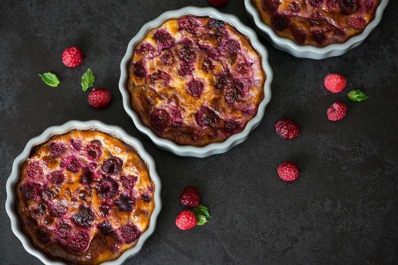 Recept på Lätt och luftig bärdessert