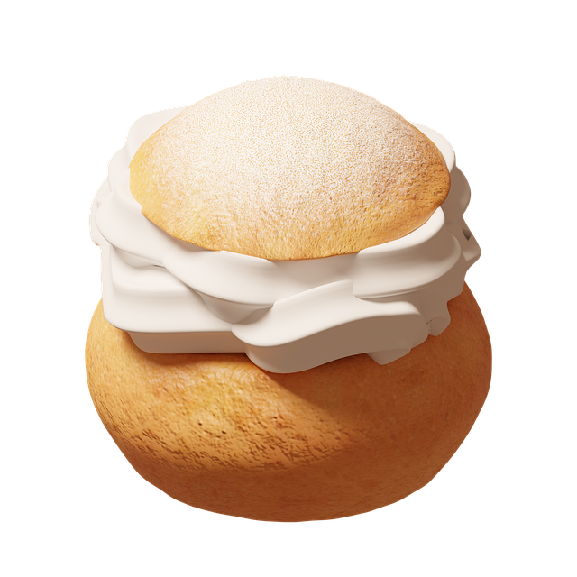 Recept på Mandelfri fyllning till semla