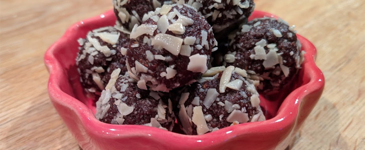 Recept på Pepparkaksbollar