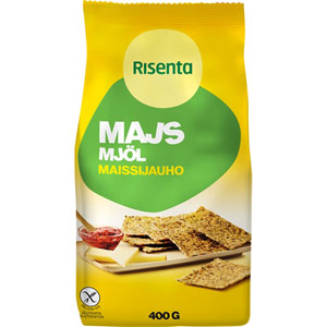 Risenta Majsmjöl för 46,00 kr