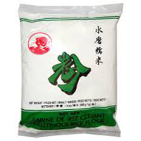 Klibbrismjöl / glutinöst rismjöl för 37,00 kr