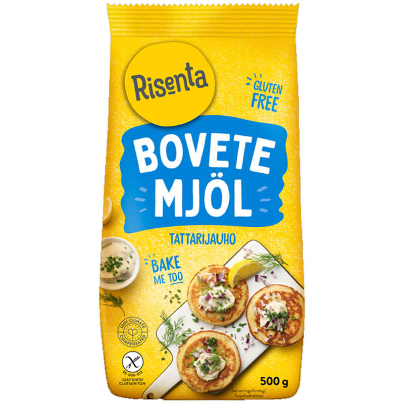 Risenta Bovetemjöl för 60,00 kr