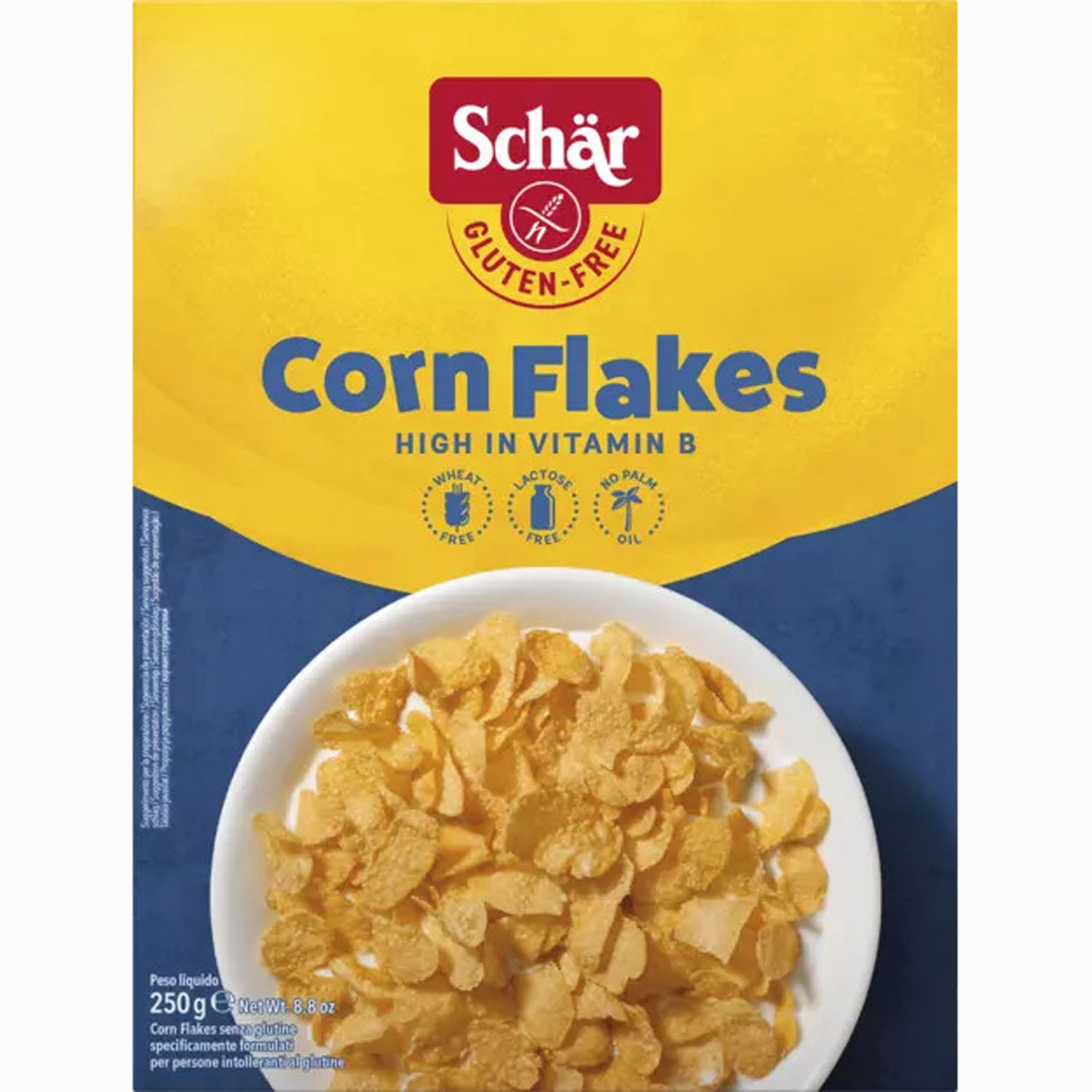 Schär Cornflakes för 54,00 kr