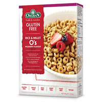 Orgran O´s frukostflingor vilda bär  ris o hirs för 63,00 kr