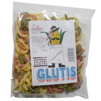 Glutis Pastasnoddar tricolore för 36,00 kr