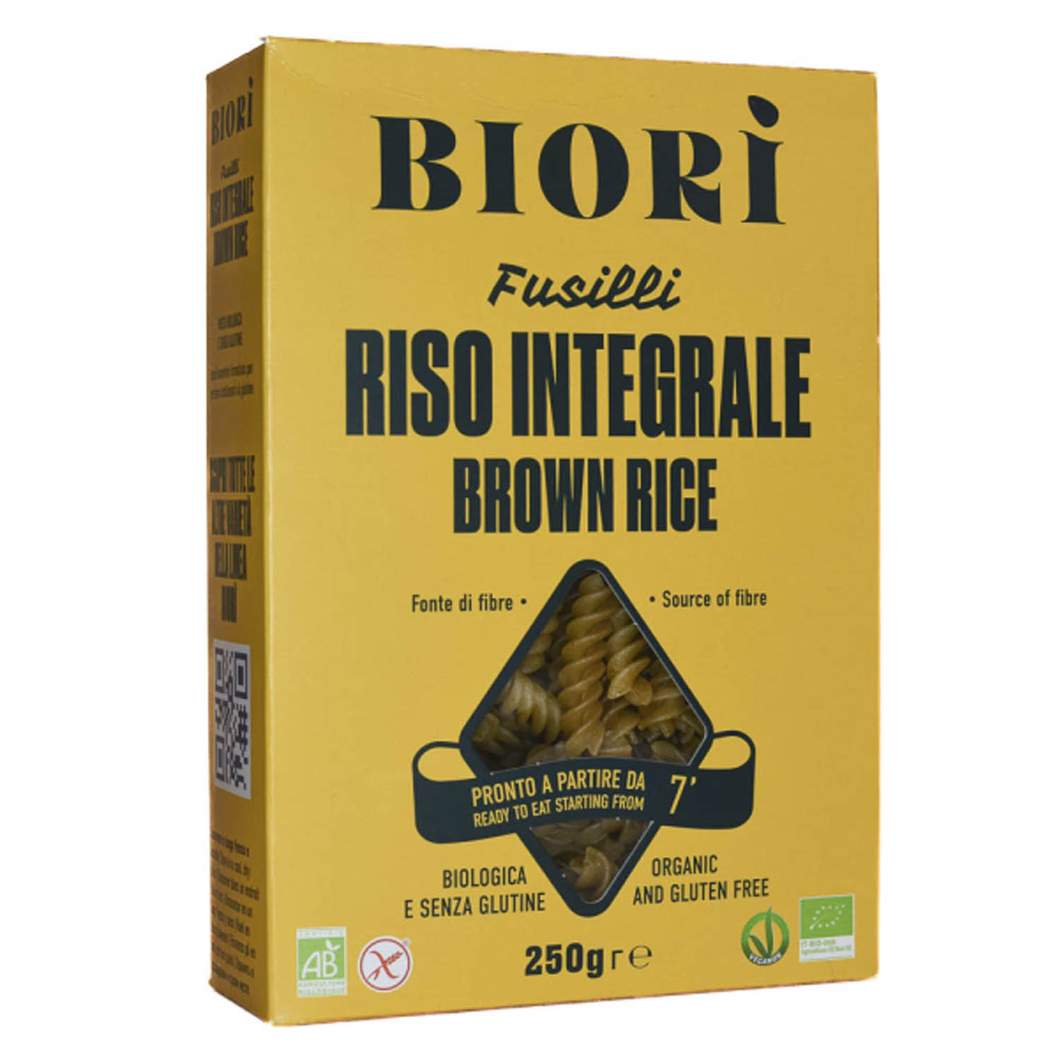 Biori Fusilli råris  EKO för 35,00 kr