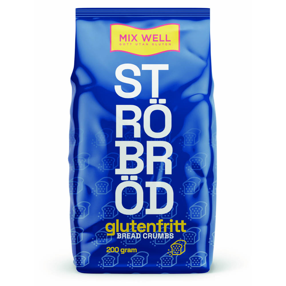 Mixwell ströbröd för 41,00 kr