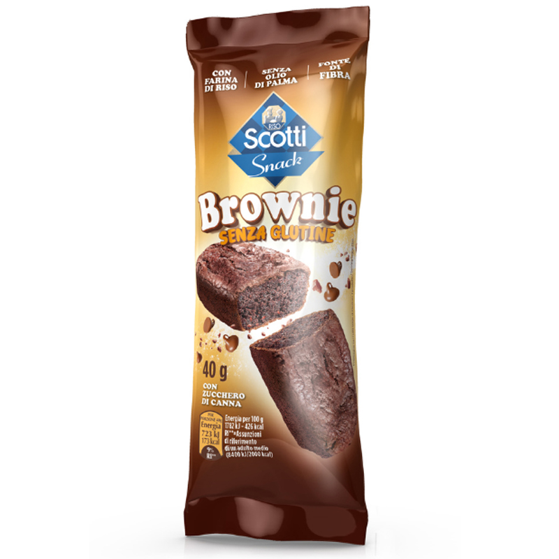  Riso Scotti Brownie  för 14,00 kr