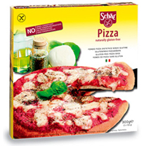 Schär Pizzabottnar för 87,00 kr