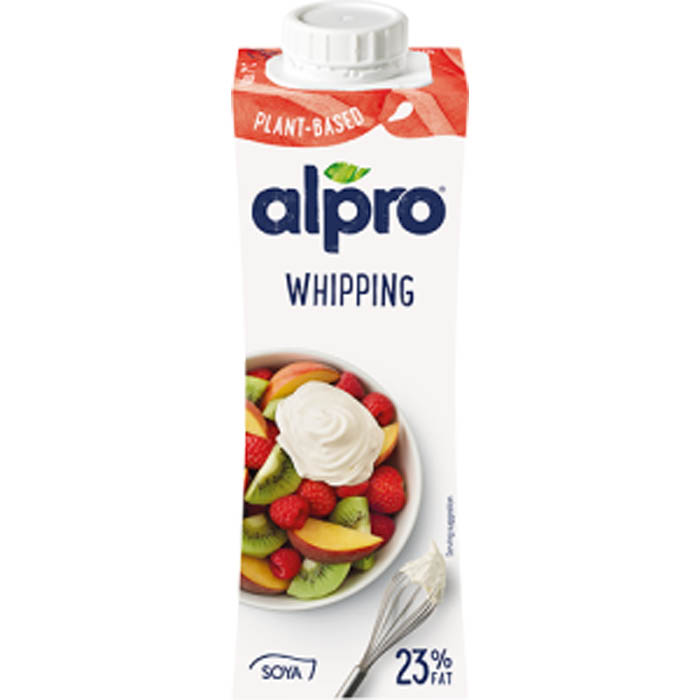 Alpro Sojagrädde för 27,00 kr