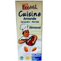 EcoMil Mandelgrädde EKO för 34,00 kr